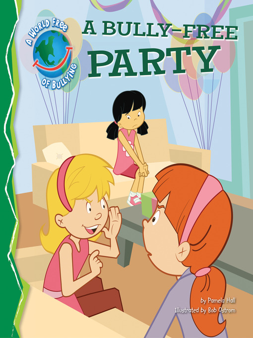 Title details for Bully-Free Party by Pamela Hall - Available